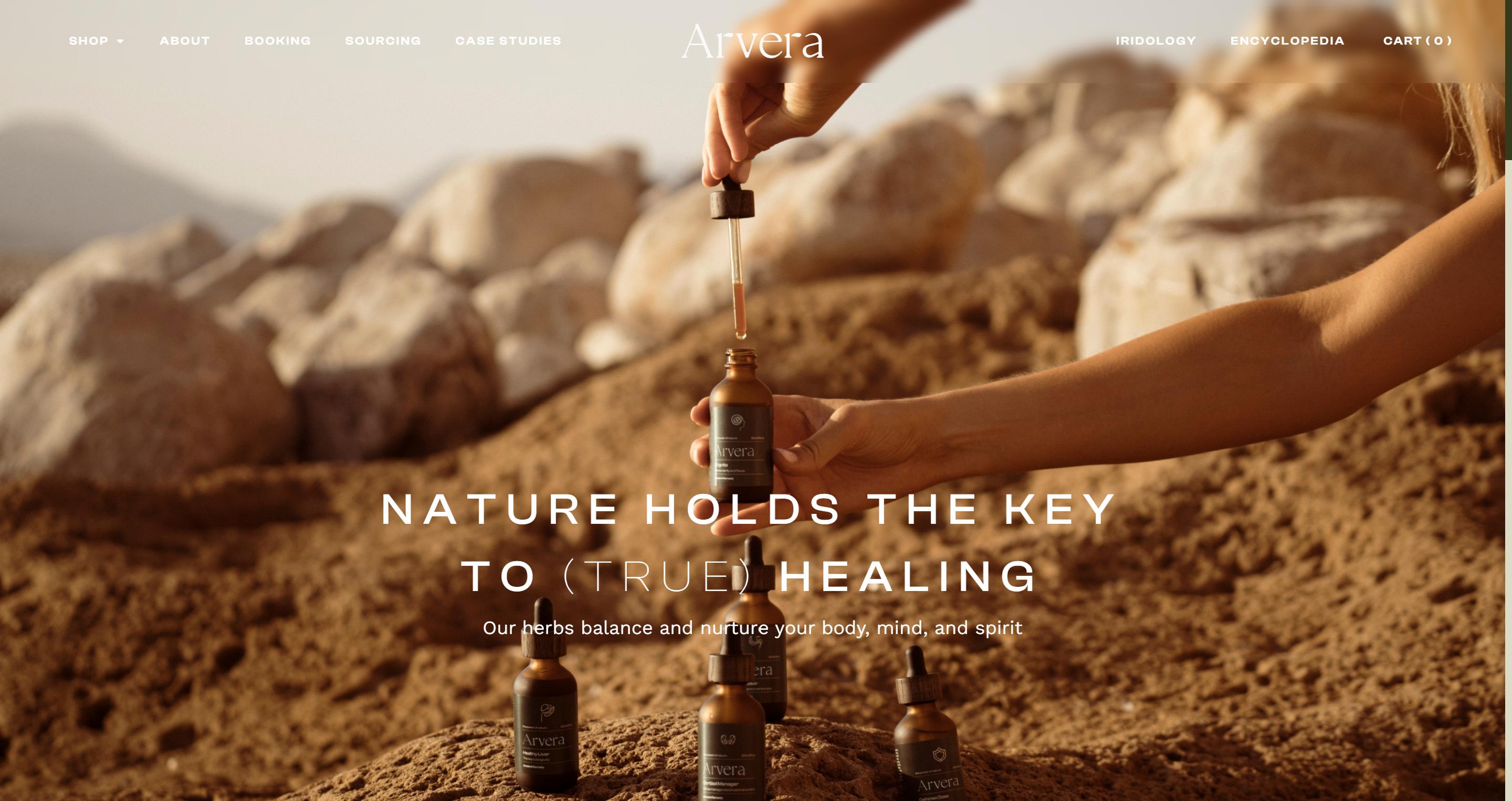 Arvera World screenshot