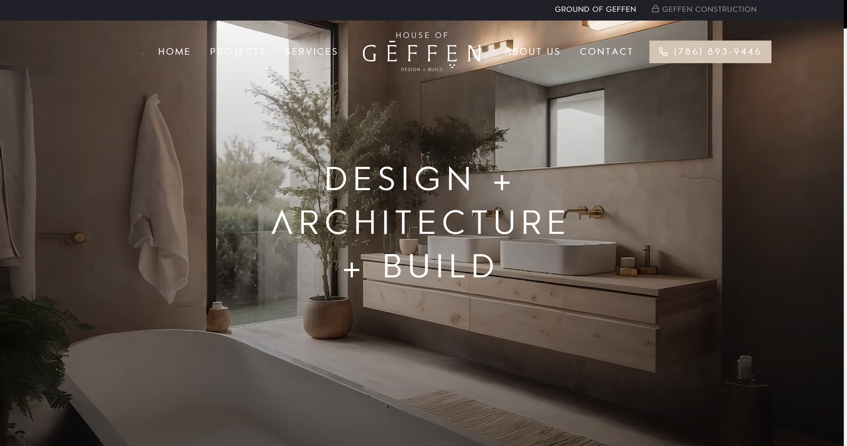 House of Geffen screenshot